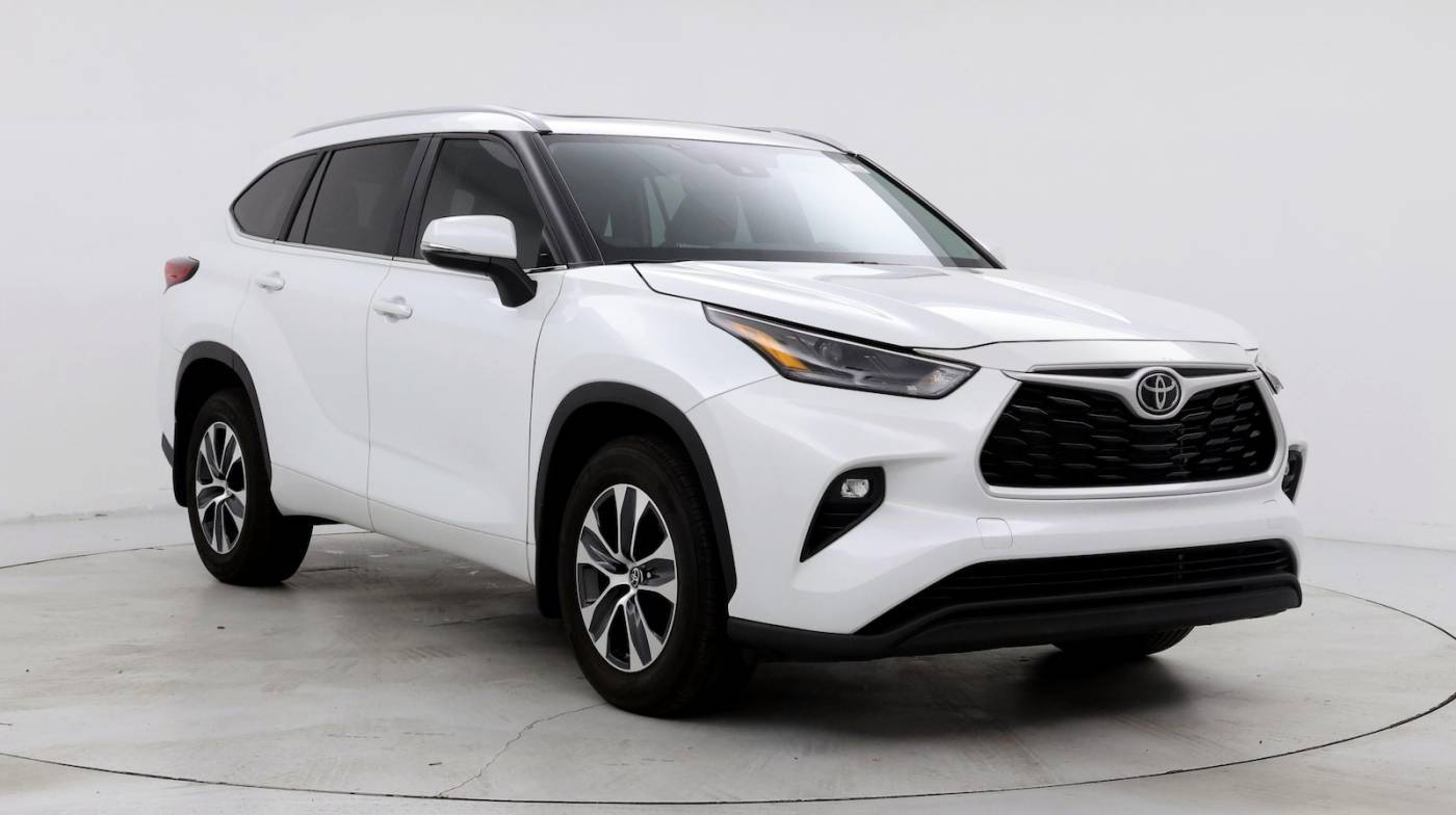 2023 Toyota Highlander XLE — SUV — 27,166 mi — Savannah, GA