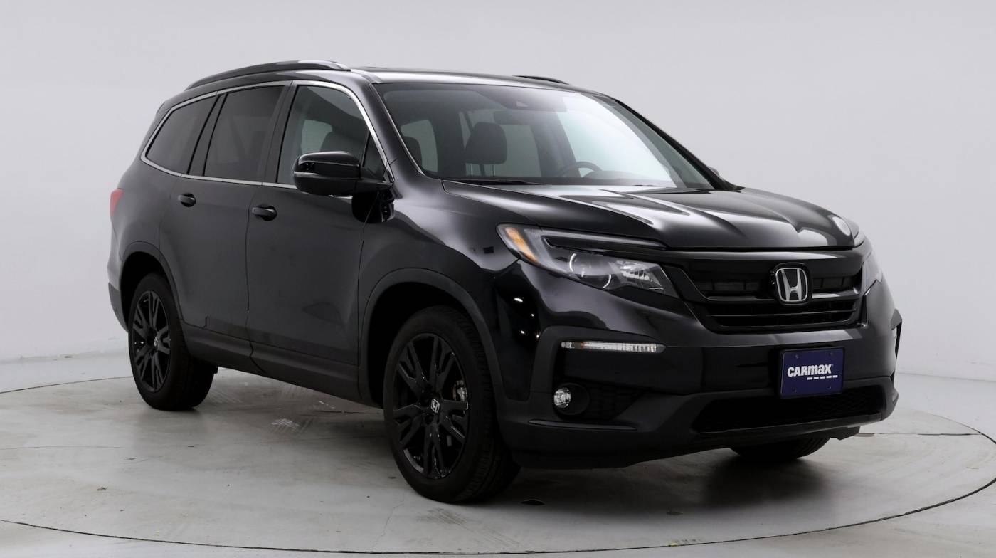 2021 Honda Pilot Special Edition — SUV — 27,012 mi — Savannah, GA