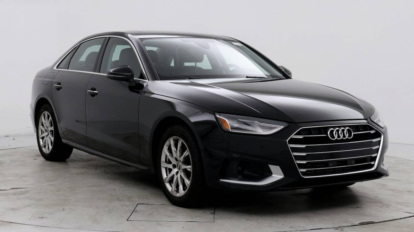 2020 Audi A4 Premium — Sedan — 44,840 mi — Savannah, GA