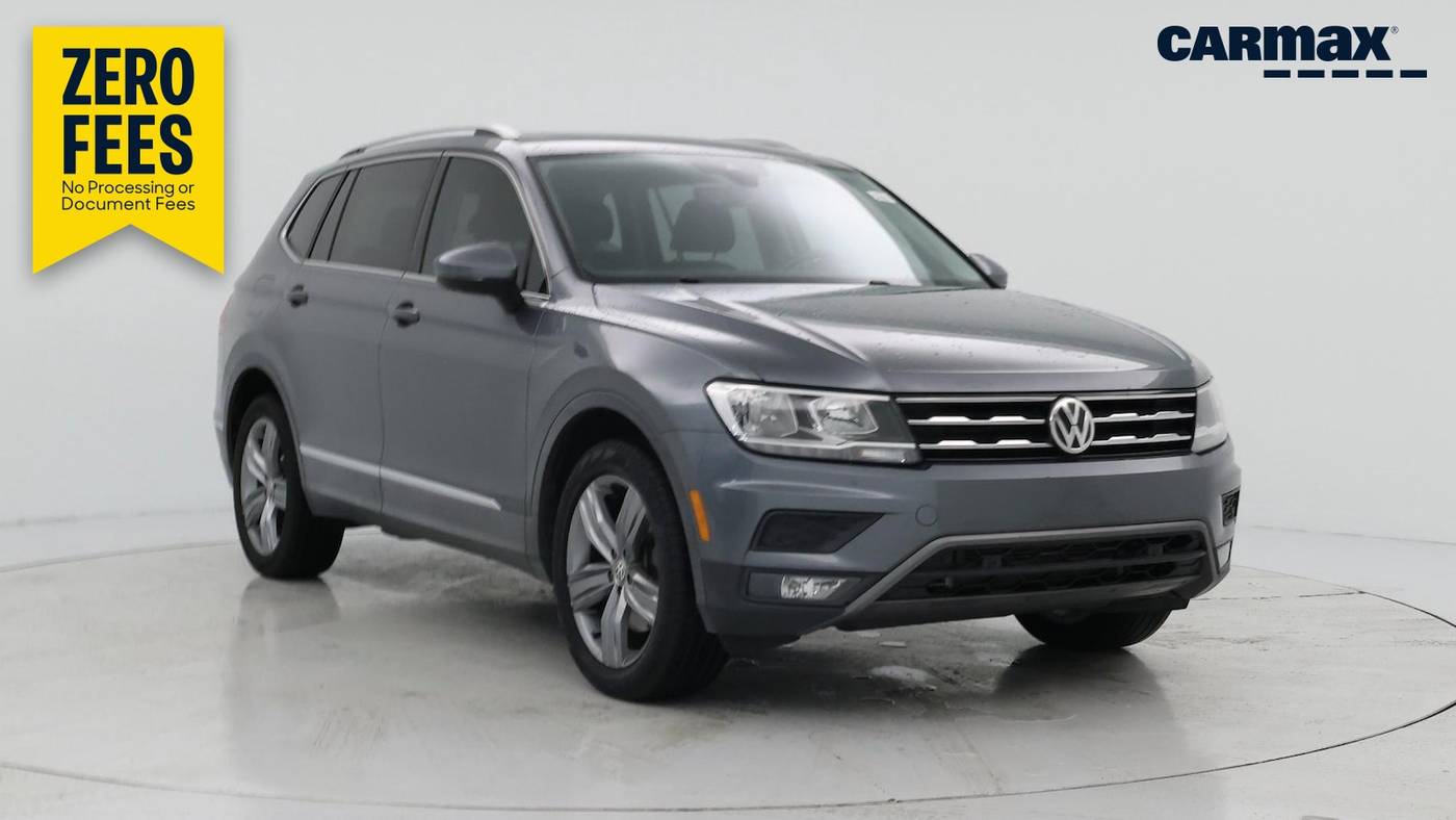 2020 Volkswagen Tiguan SEL