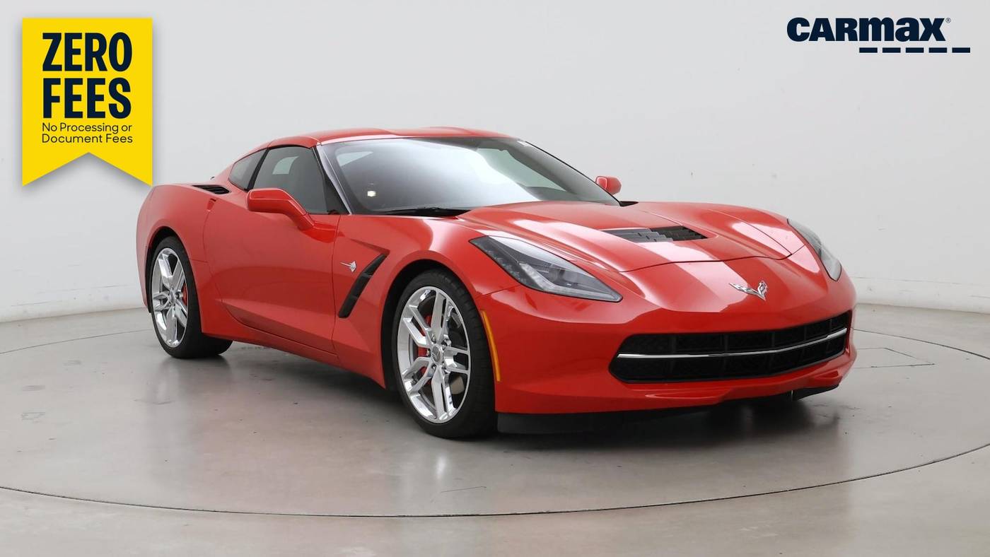 2019 Chevrolet Corvette Stingray
