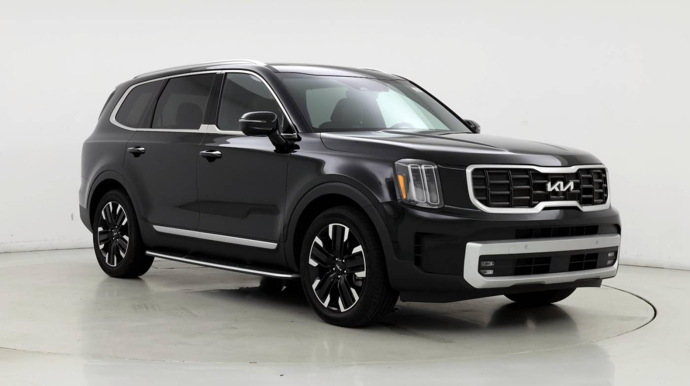 2024 Kia Telluride SX Prestige — SUV — 5,361 mi — Savannah, GA