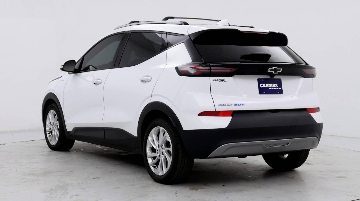 2023 Chevrolet Bolt EUV LT — SUV — 37,294 mi — Savannah, GA