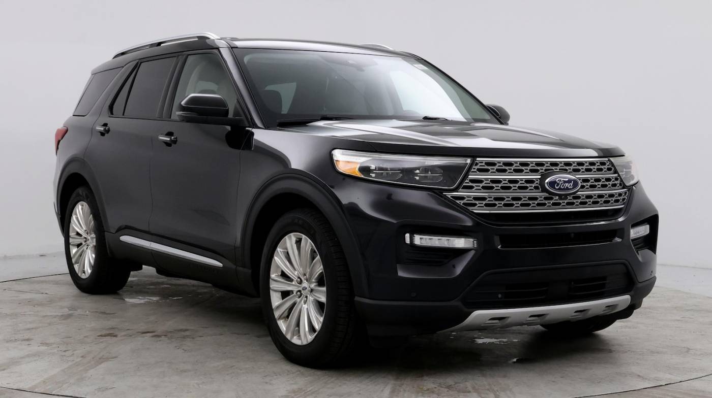 2020 Ford Explorer Limited — SUV — 56,051 mi — Savannah, GA
