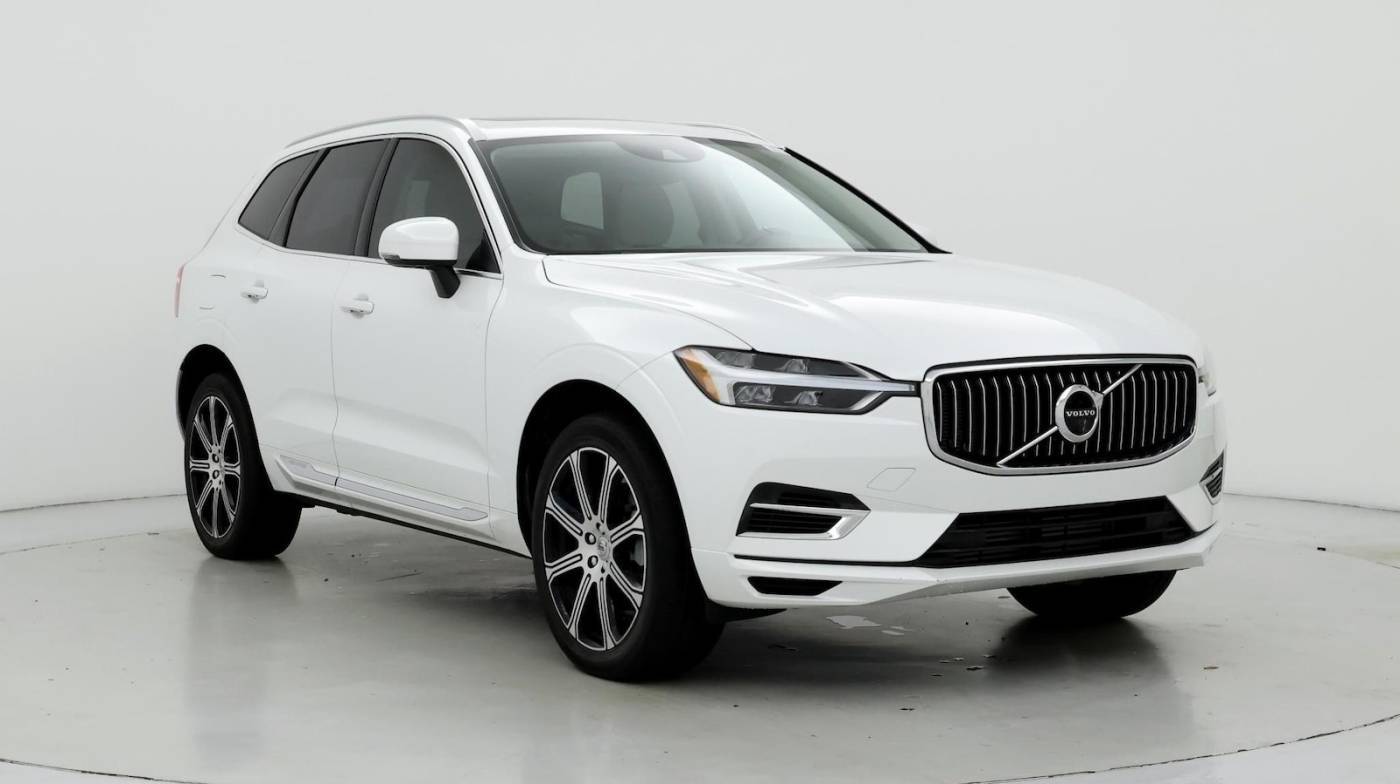 2021 Volvo XC60 Plug-In Hybrid Inscription — SUV — 10,811 mi — Savannah, GA
