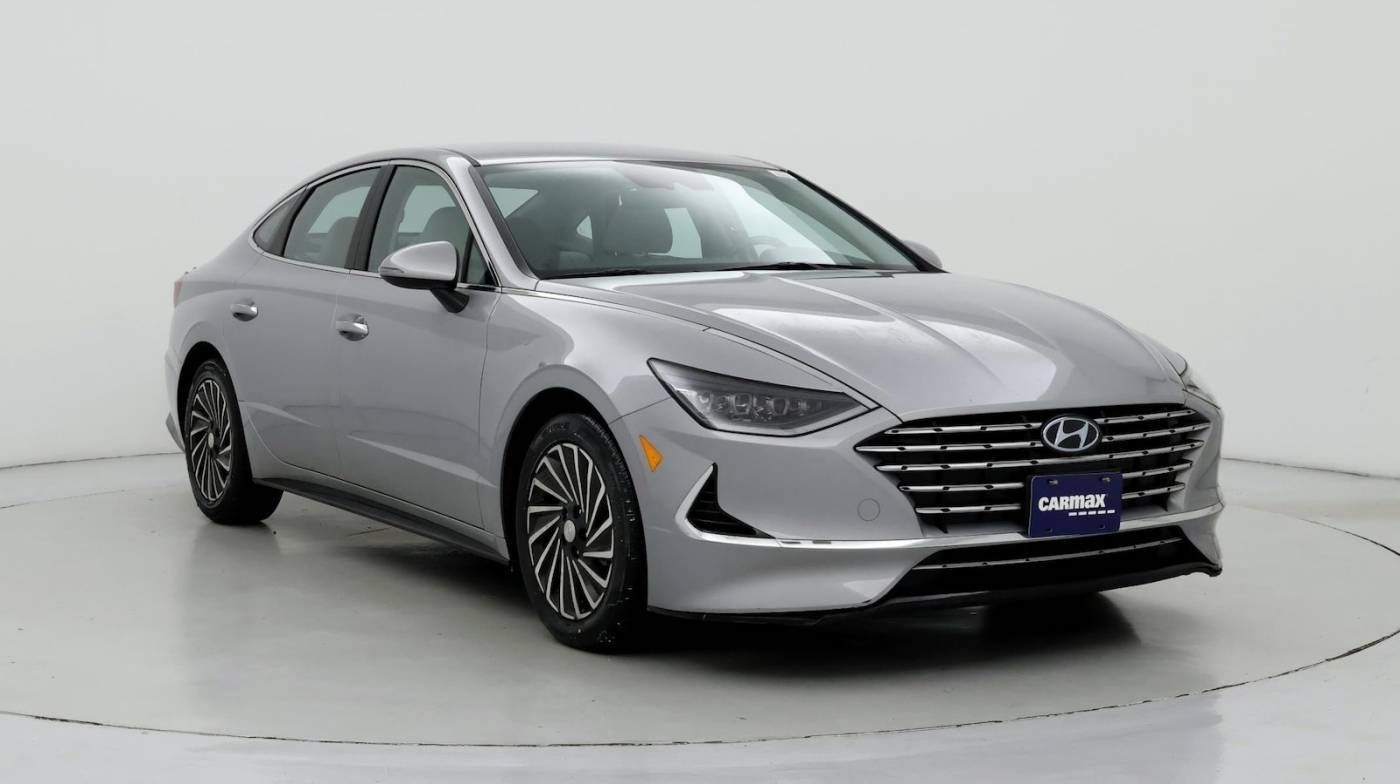 2023 Hyundai Sonata Hybrid SEL — Sedan — 55,934 mi — Savannah, GA