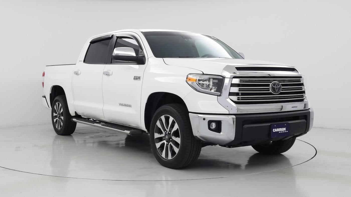 2021 Toyota Tundra Limited