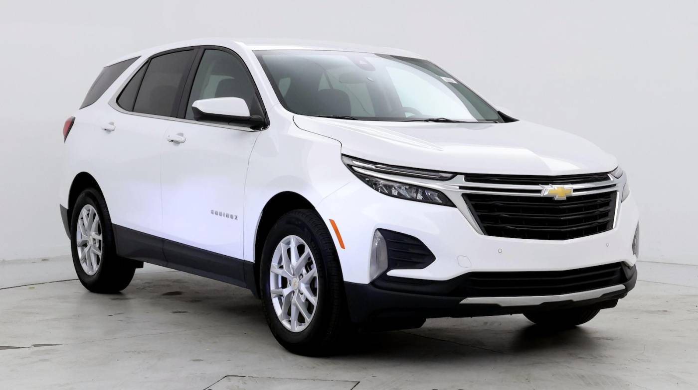 2022 Chevrolet Equinox LT — SUV — 27,495 mi — Savannah, GA