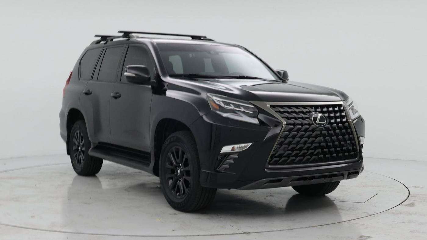 2022 Lexus GX GX 460