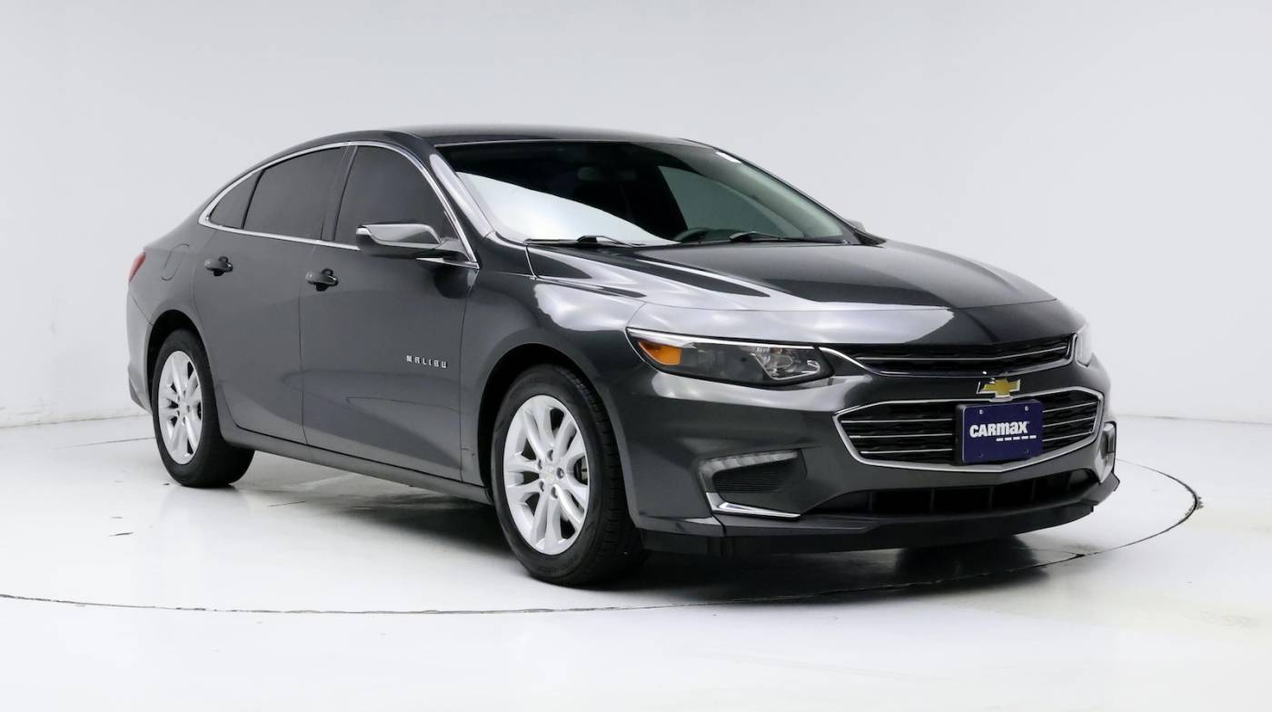2018 Chevrolet Malibu LT — Sedan — 114,117 mi — Savannah, GA