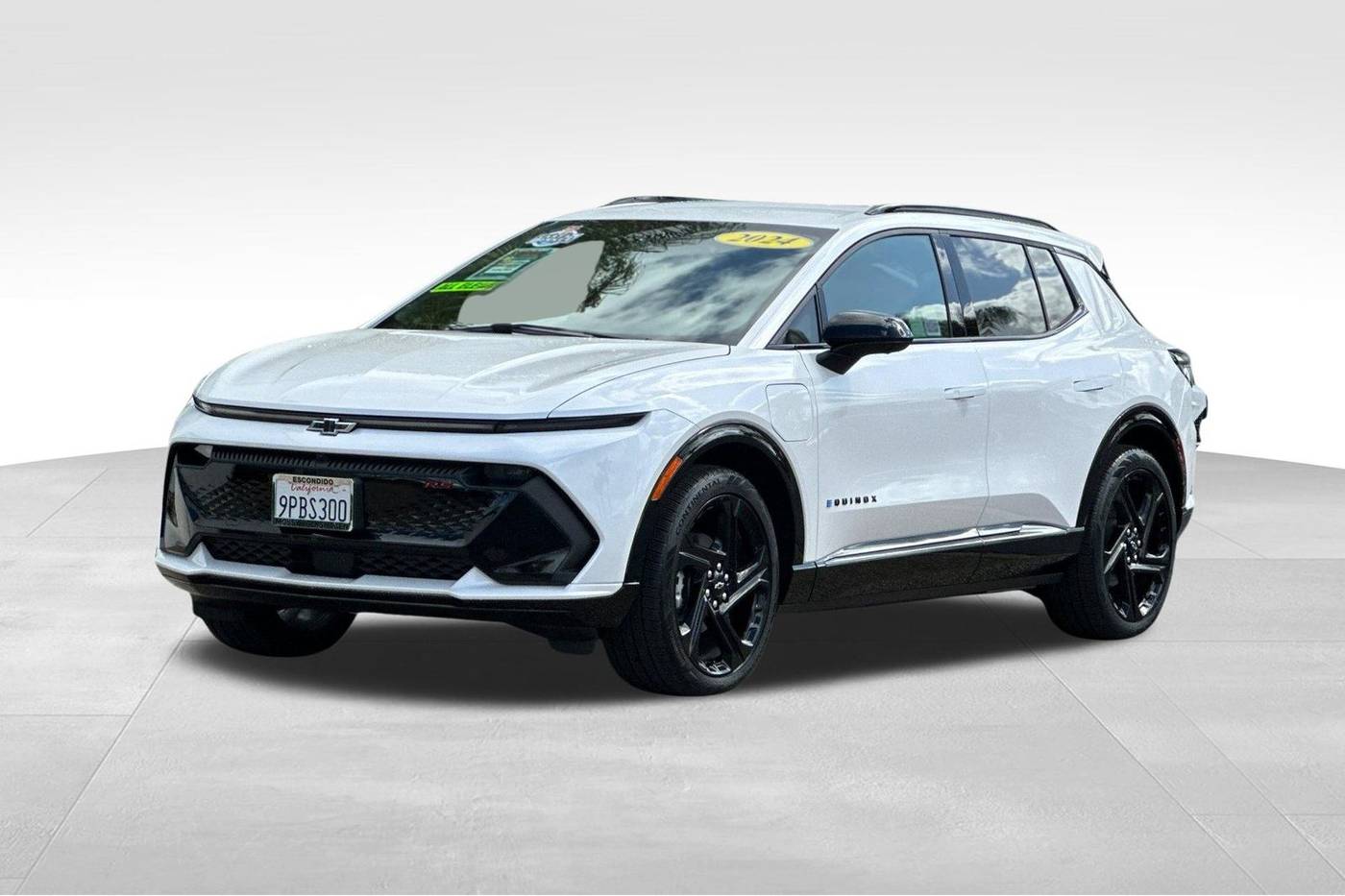 2024 Chevrolet Equinox EV RS — SUV — 6,183 mi — Escondido, CA