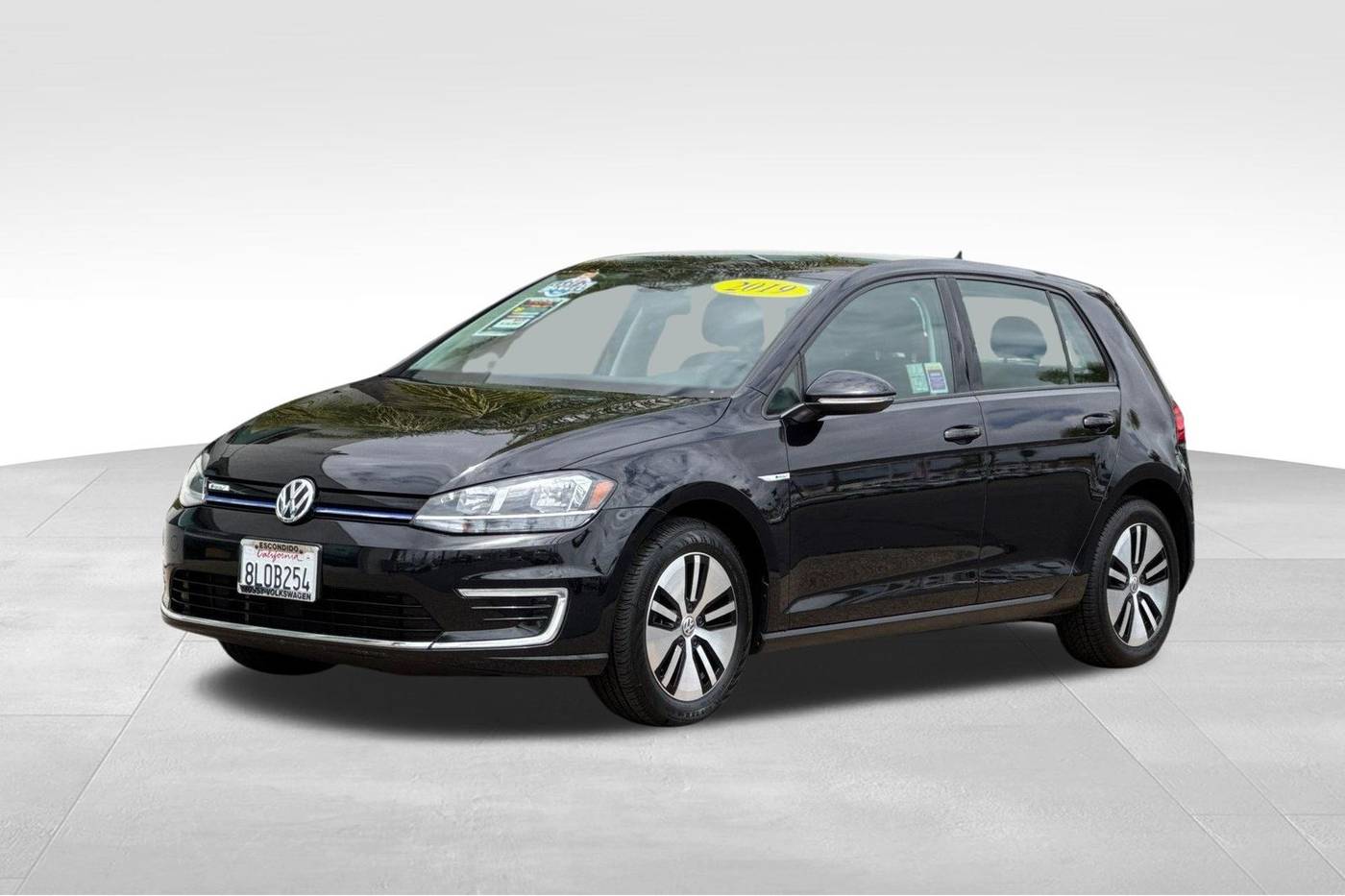 2019 Volkswagen e-Golf SE — Hatchback — 50,065 mi — Escondido, CA