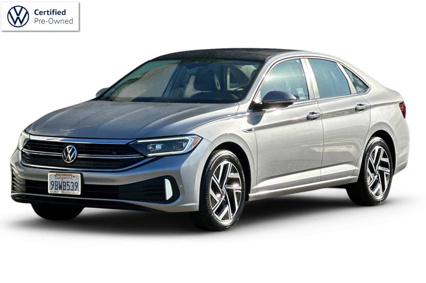 2022 Volkswagen Jetta SEL — Sedan — 47,131 mi — Escondido, CA