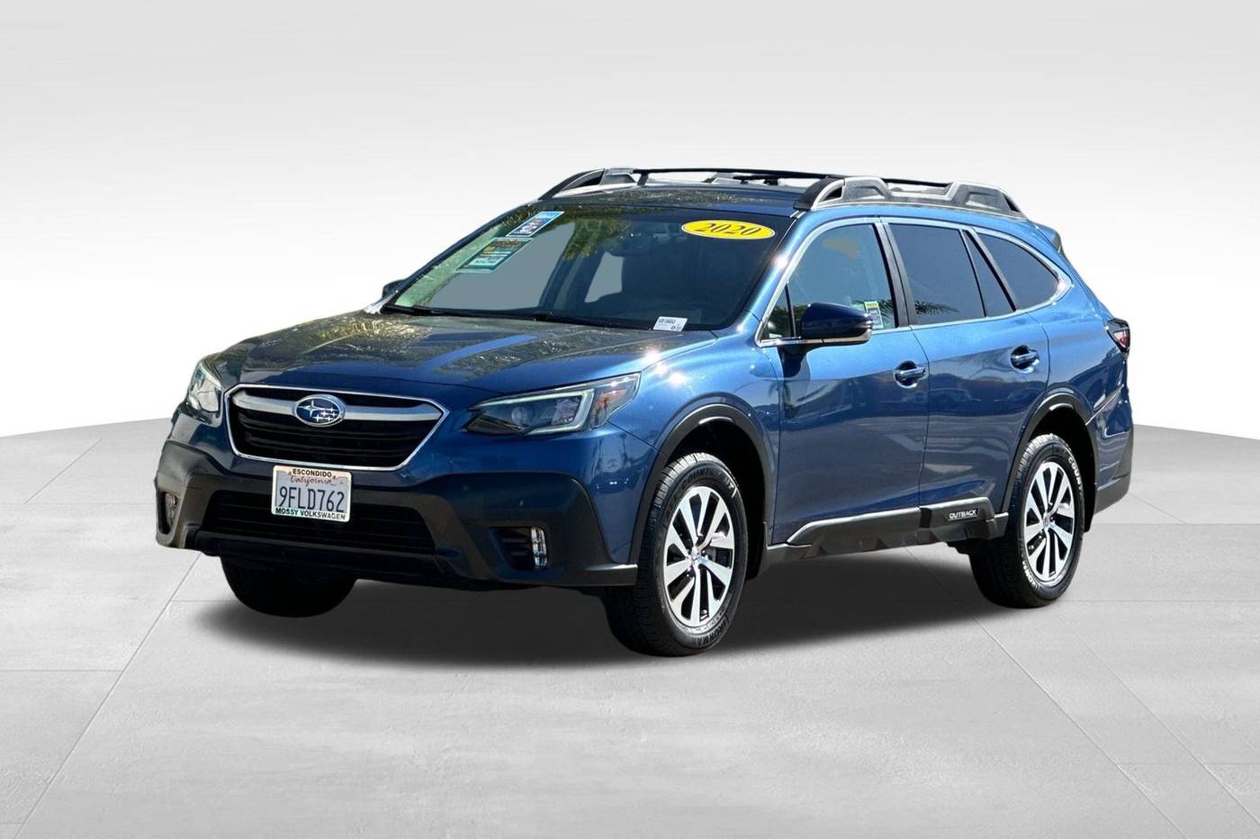 2020 Subaru Outback 2.5i Premium — SUV — 51,322 mi — Escondido, CA