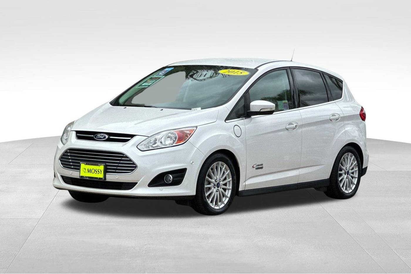 2015 Ford C-Max Energi SEL — Hatchback — 131,984 mi — Escondido, CA