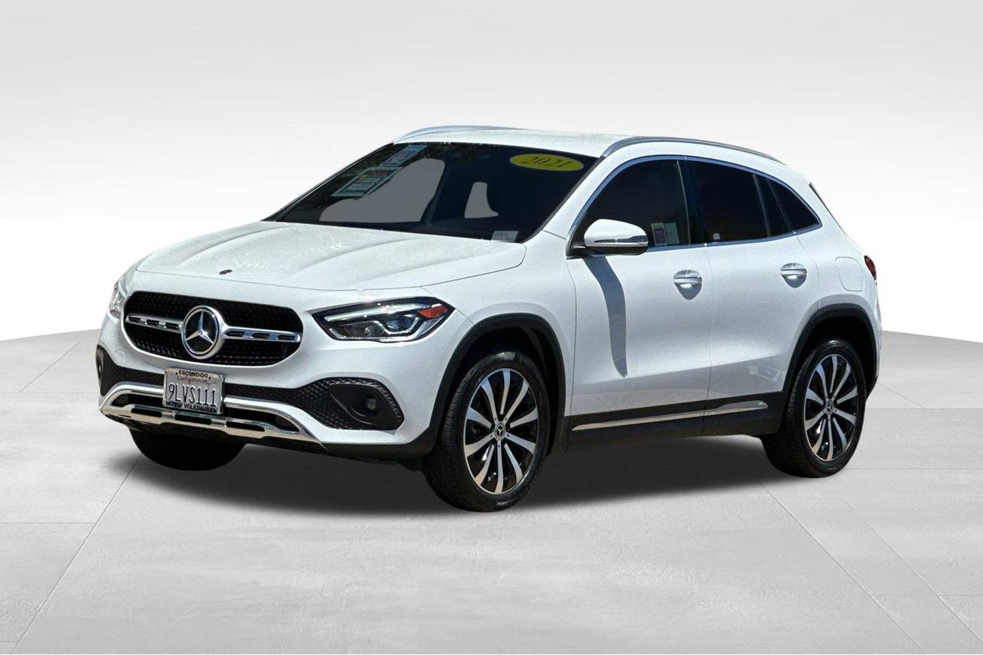 2021 Mercedes-Benz GLA GLA 250 — SUV — 32,797 mi — Escondido, CA