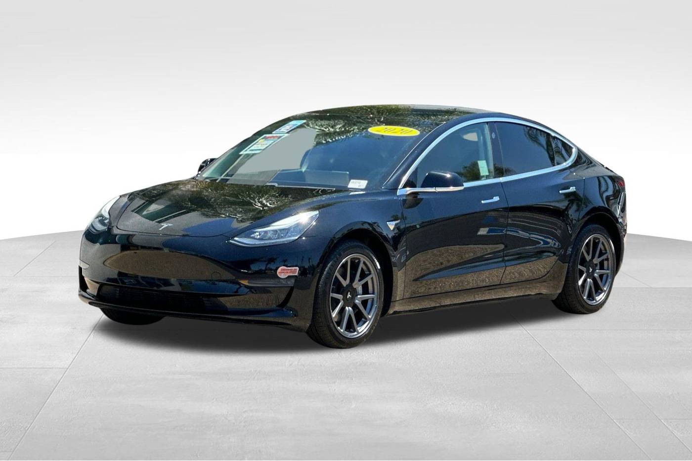 2020 Tesla Model 3 Standard Range — Sedan — 45,243 mi — Escondido, CA