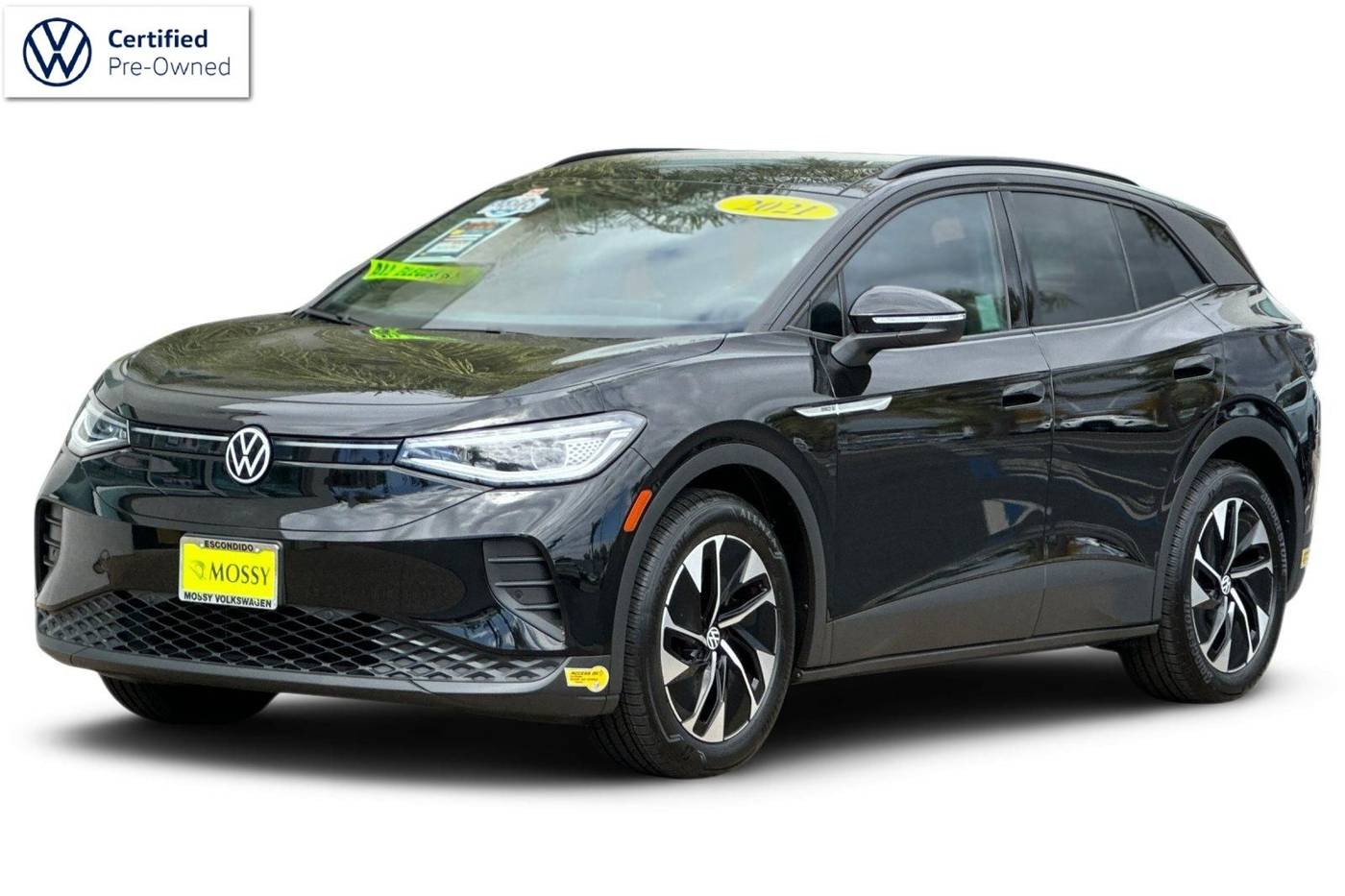 2021 Volkswagen ID.4 Pro S — SUV — 32,971 mi — Escondido, CA