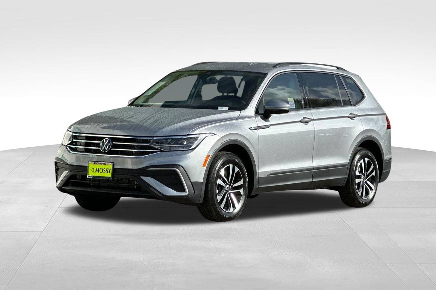 2024 Volkswagen Tiguan S — SUV — 6,454 mi — Escondido, CA
