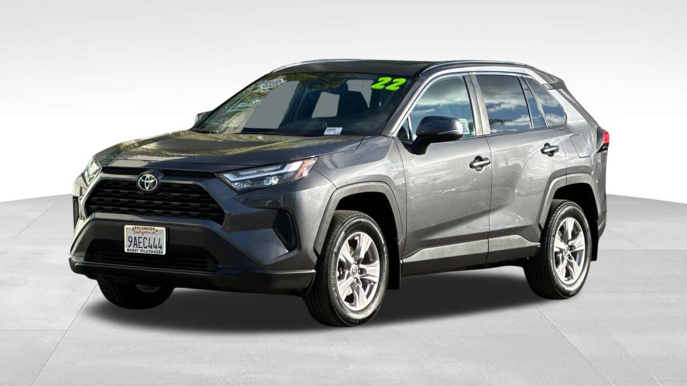 2022 Toyota RAV4 XLE — SUV — 29,979 mi — Escondido, CA