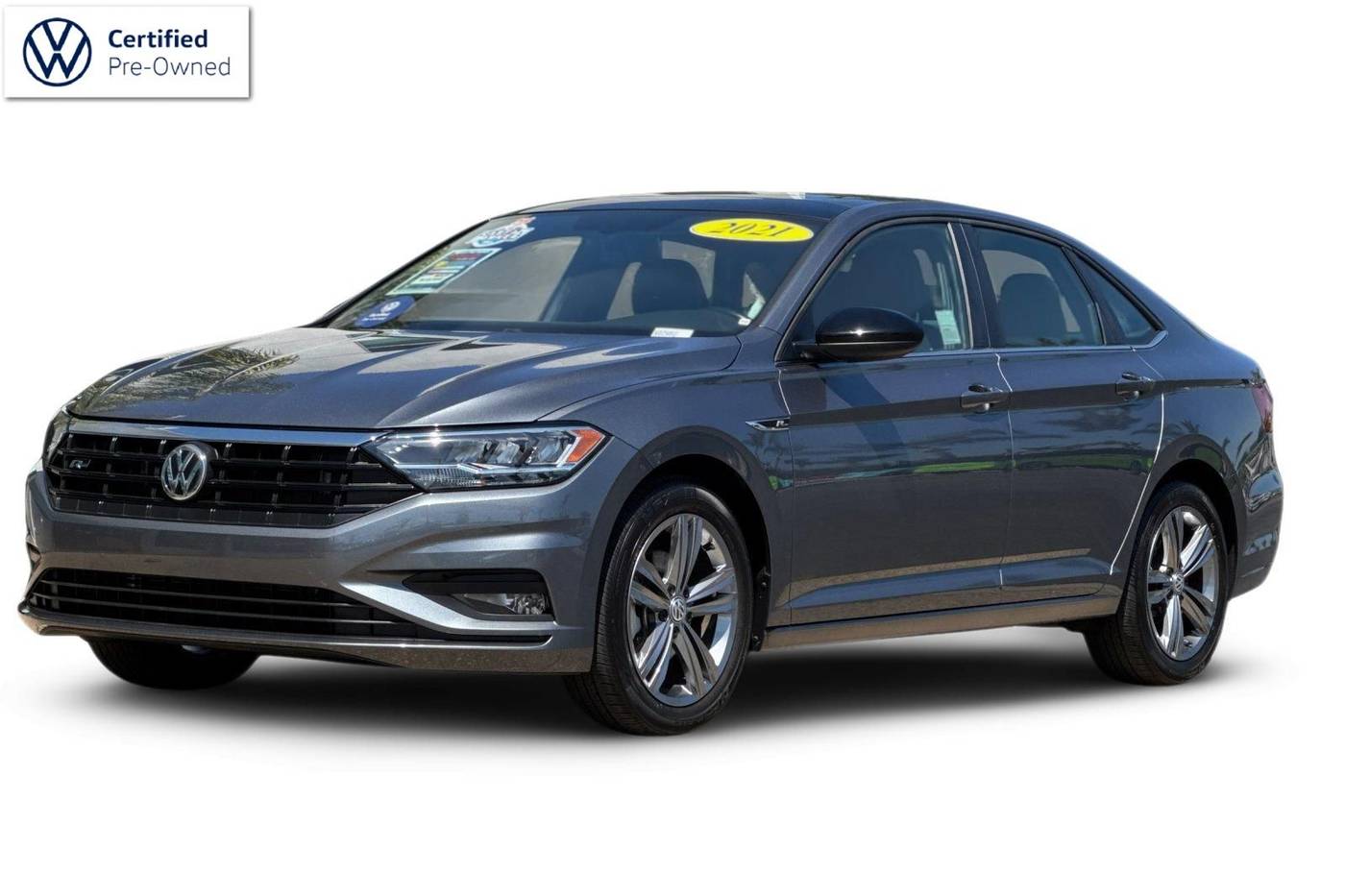 2021 Volkswagen Jetta S — Sedan — 26,904 mi — Escondido, CA
