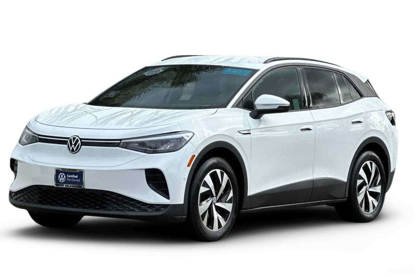 2023 Volkswagen ID.4 Pro — SUV — 41,982 mi — Escondido, CA