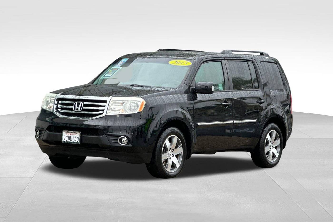 2015 Honda Pilot Touring — SUV — 182,585 mi — Escondido, CA