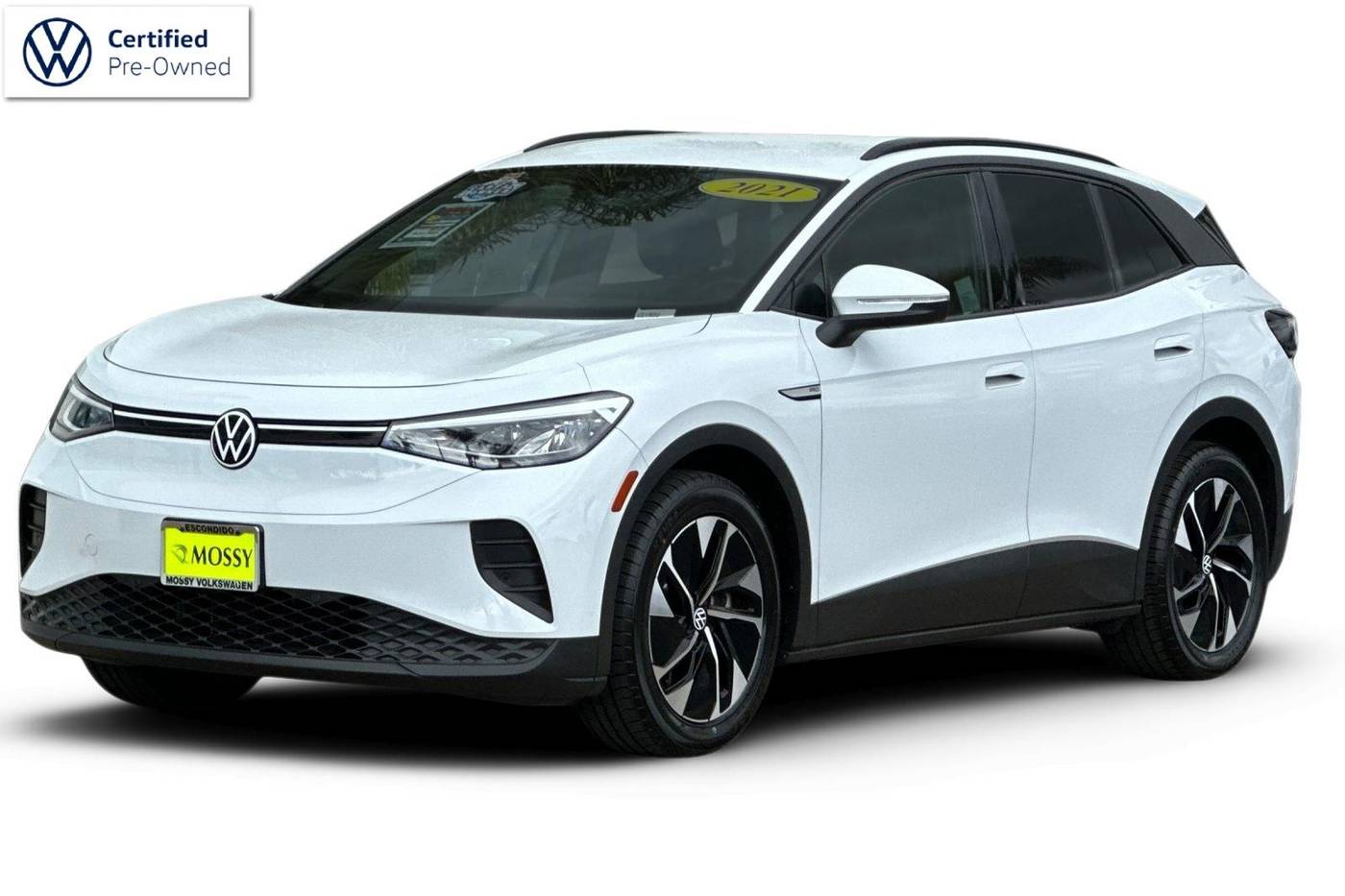 2021 Volkswagen ID.4 Pro — SUV — 32,810 mi — Escondido, CA