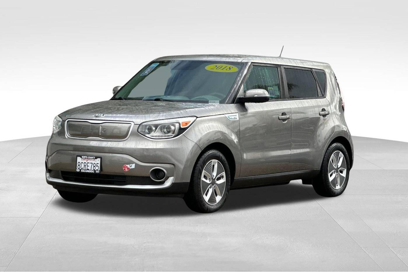 2018 Kia Soul EV EV — Hatchback — 61,050 mi — Escondido, CA