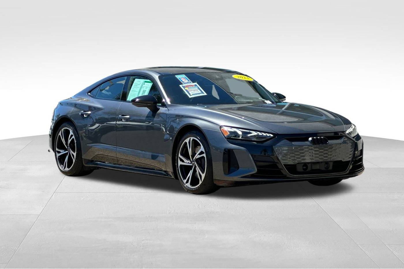 2023 Audi e-tron GT Premium Plus — Sedan — 23,530 mi — Escondido, CA