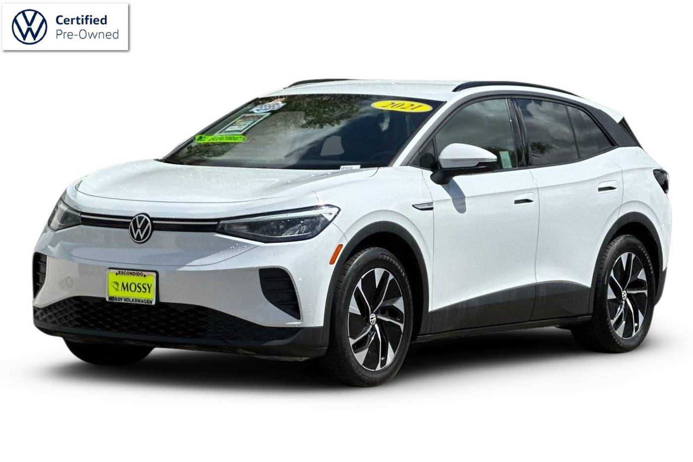 2021 Volkswagen ID.4 Pro — SUV — 30,104 mi — Escondido, CA