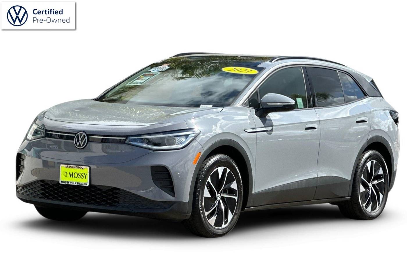 2021 Volkswagen ID.4 Pro S — SUV — 30,707 mi — Escondido, CA