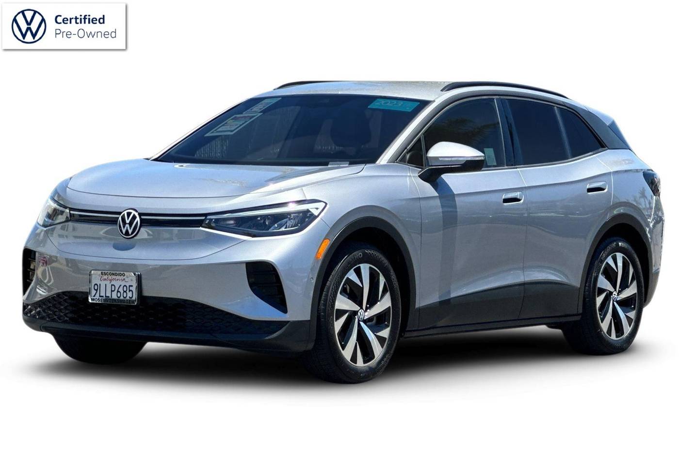 2023 Volkswagen ID.4 Standard — SUV — 17,662 mi — Escondido, CA