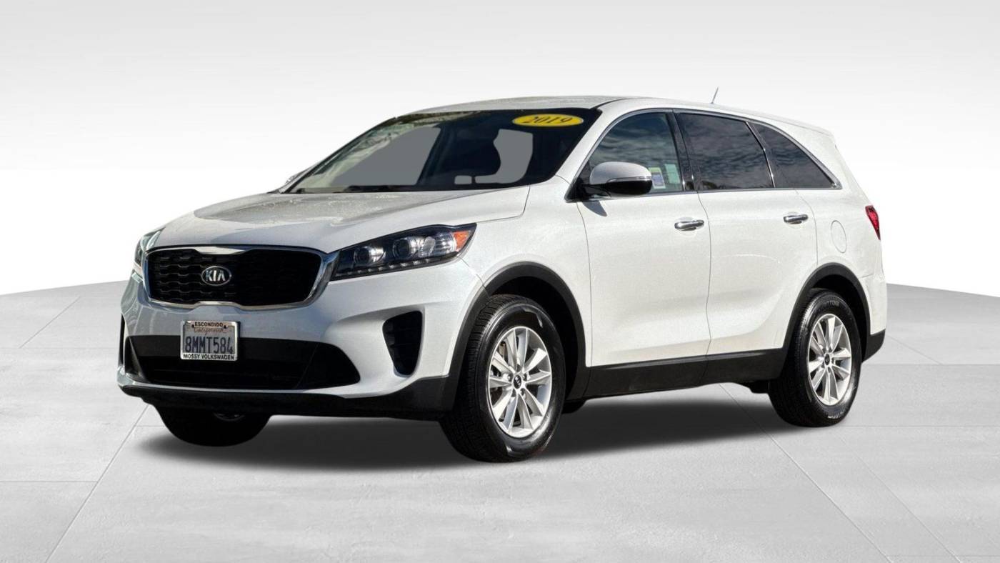 2019 Kia Sorento LX — SUV — 64,533 mi — Escondido, CA