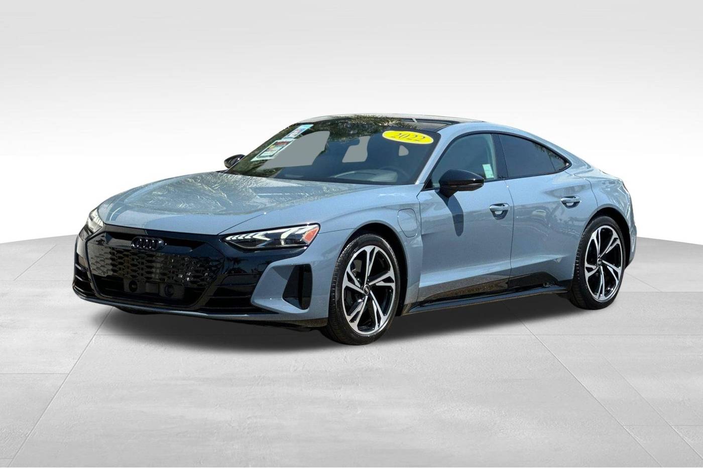 2022 Audi e-tron GT Premium Plus — Sedan — 31,419 mi — Escondido, CA