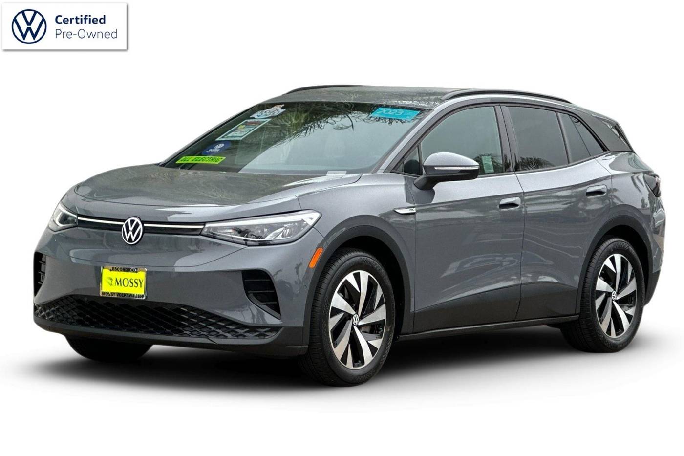 2023 Volkswagen ID.4 Pro — SUV — 22,889 mi — Escondido, CA