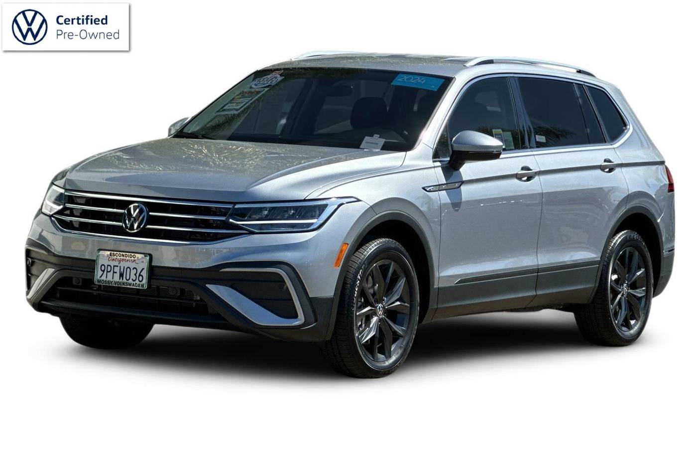 2024 Volkswagen Tiguan SE — SUV — 6,905 mi — Escondido, CA