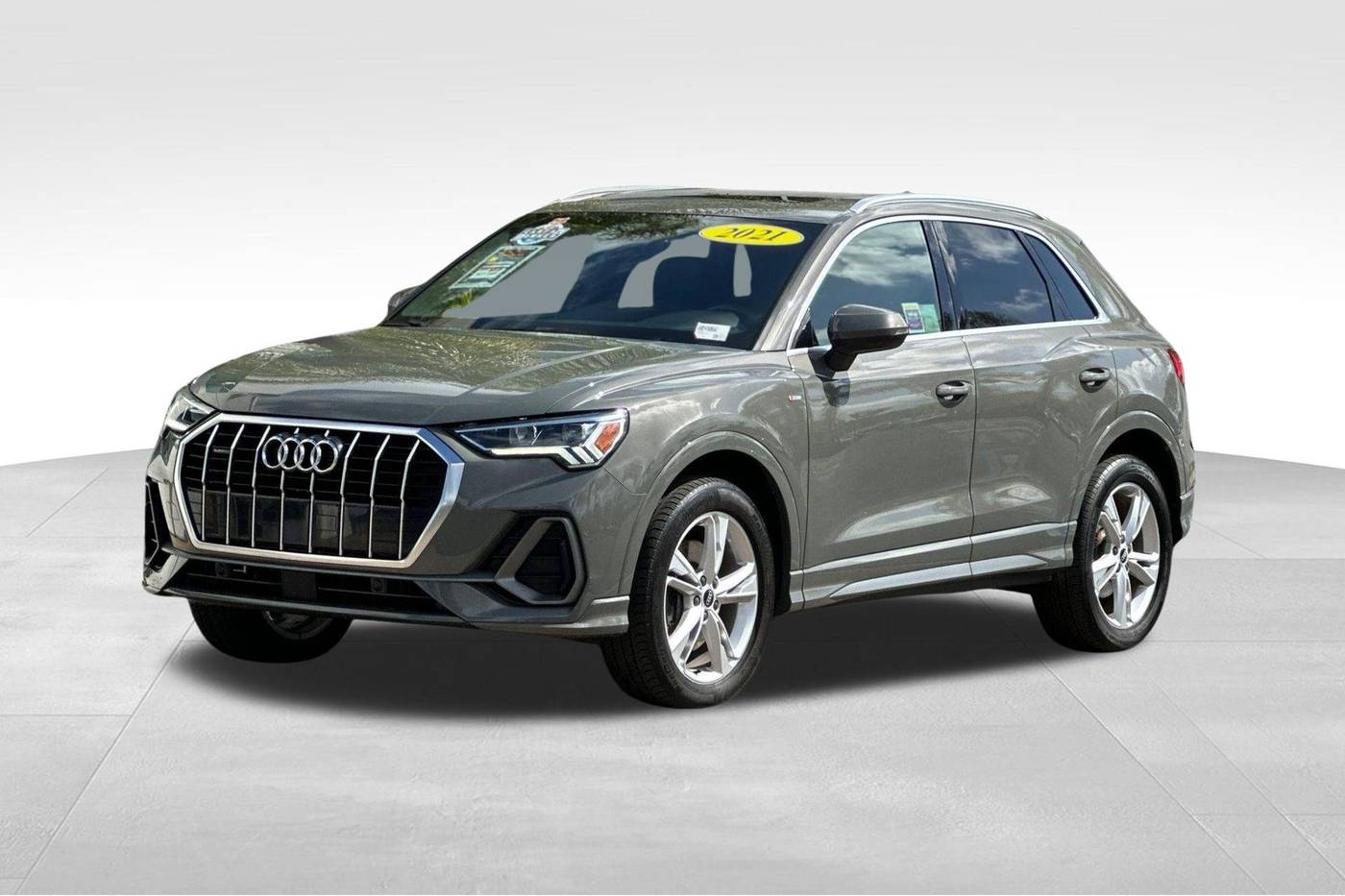 2021 Audi Q3 S line Premium Plus — SUV — 32,157 mi — Escondido, CA