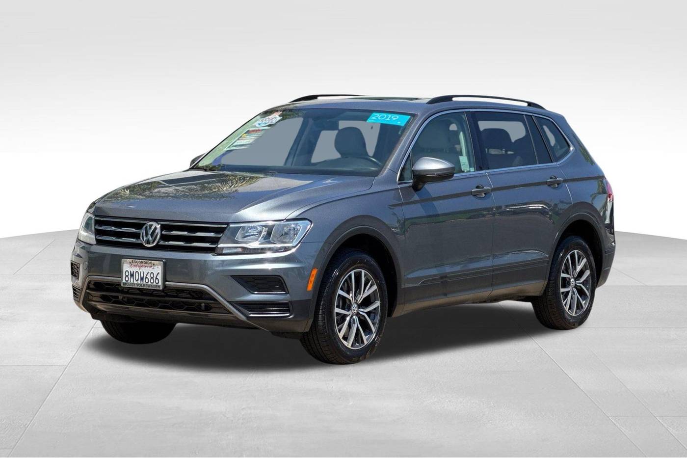 2019 Volkswagen Tiguan SE — SUV — 68,980 mi — Escondido, CA