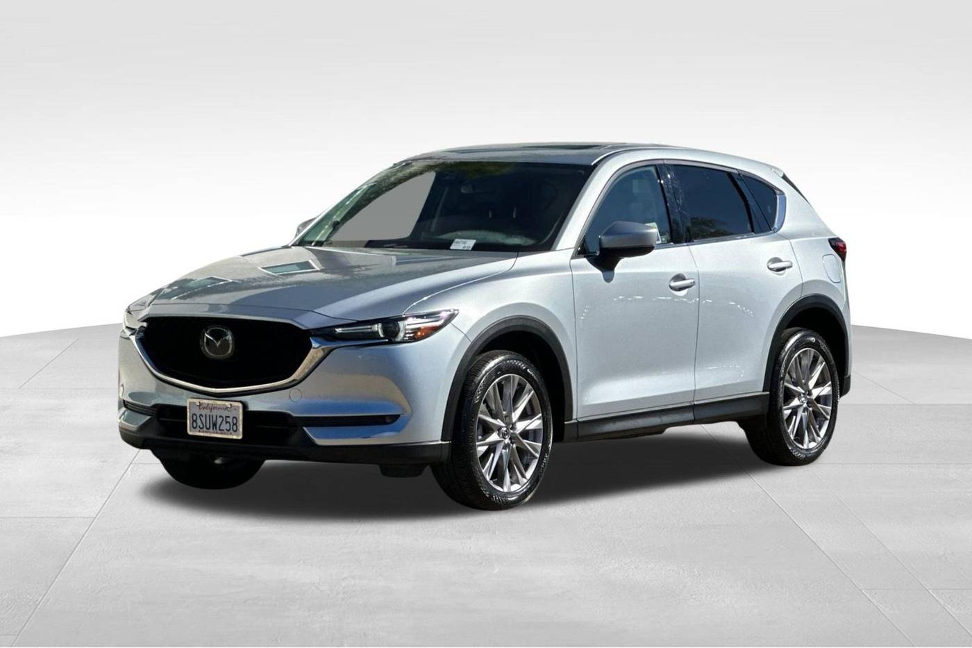 2020 Mazda CX-5 Grand Touring — SUV — 51,143 mi — Escondido, CA