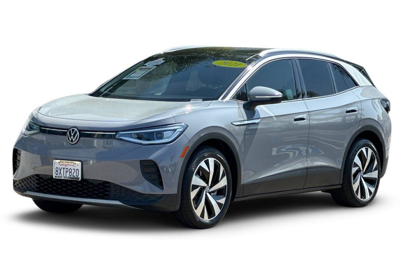 2021 Volkswagen ID.4 Pro S — SUV — 29,310 mi — Escondido, CA