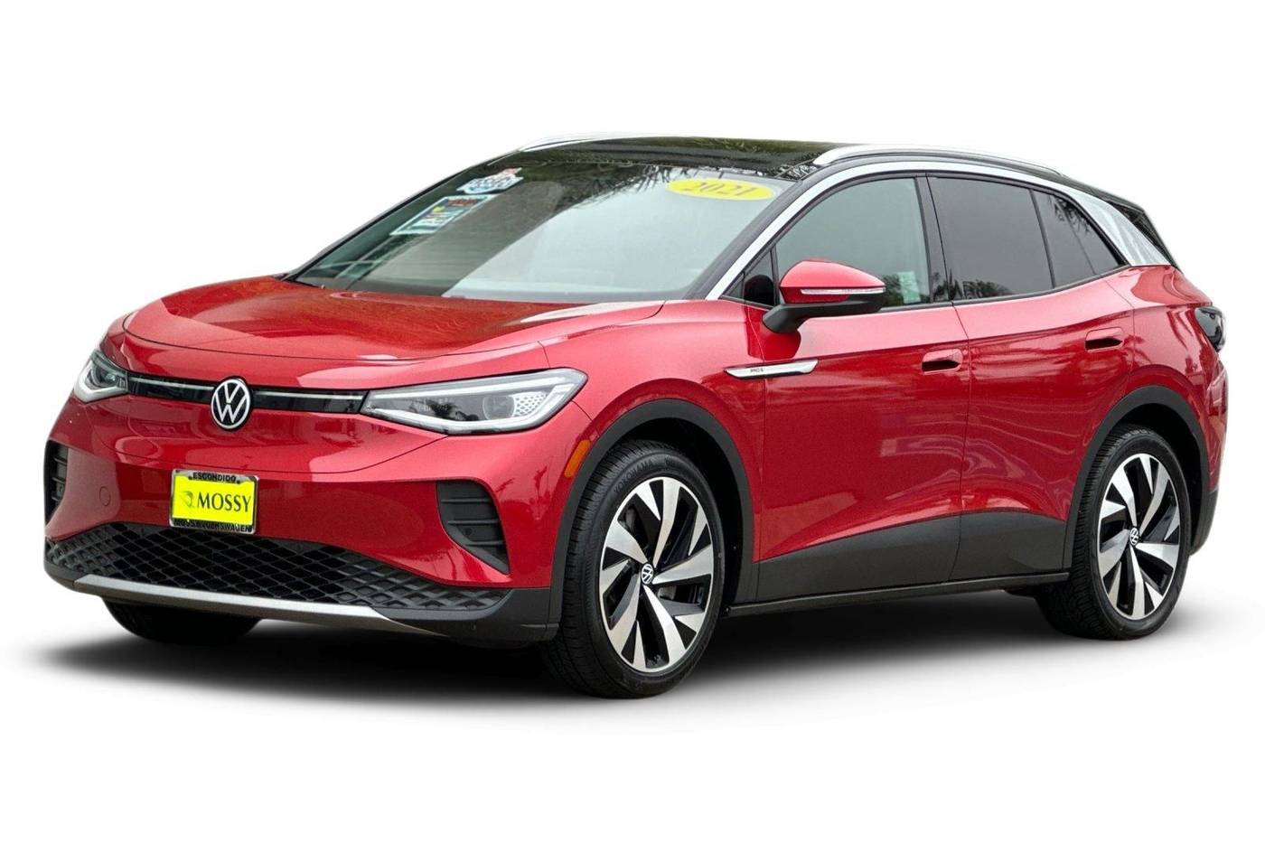 2021 Volkswagen ID.4 Pro S — SUV — 28,814 mi — Escondido, CA