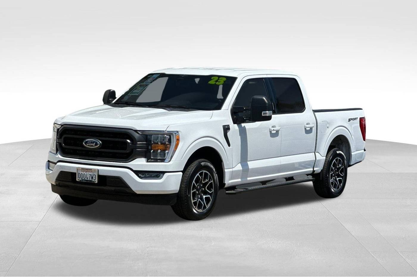 2023 Ford F-150 XLT — Pickup Truck — 38,742 mi — Escondido, CA