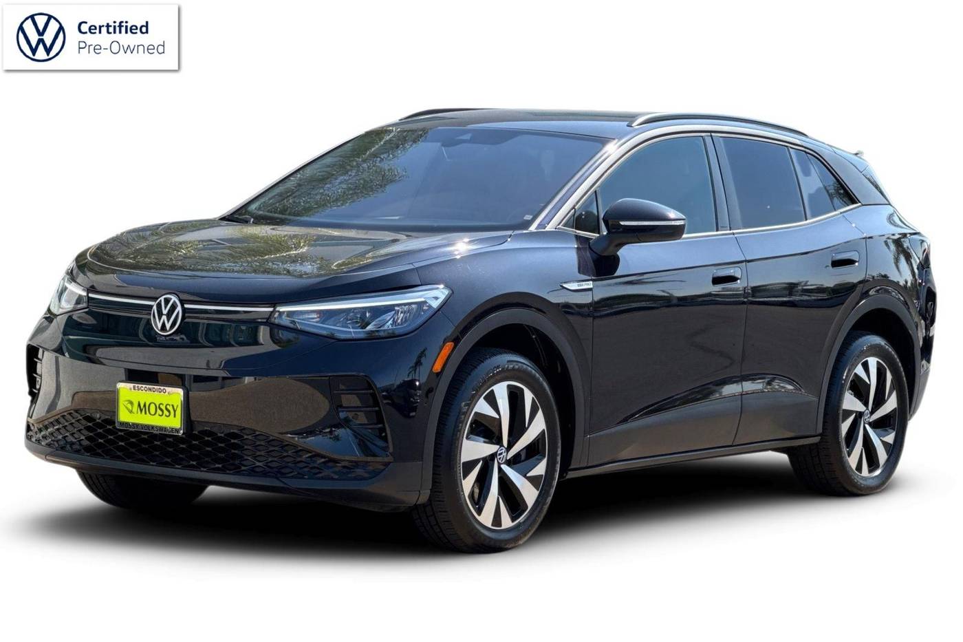 2023 Volkswagen ID.4 Pro — SUV — 8,754 mi — Escondido, CA