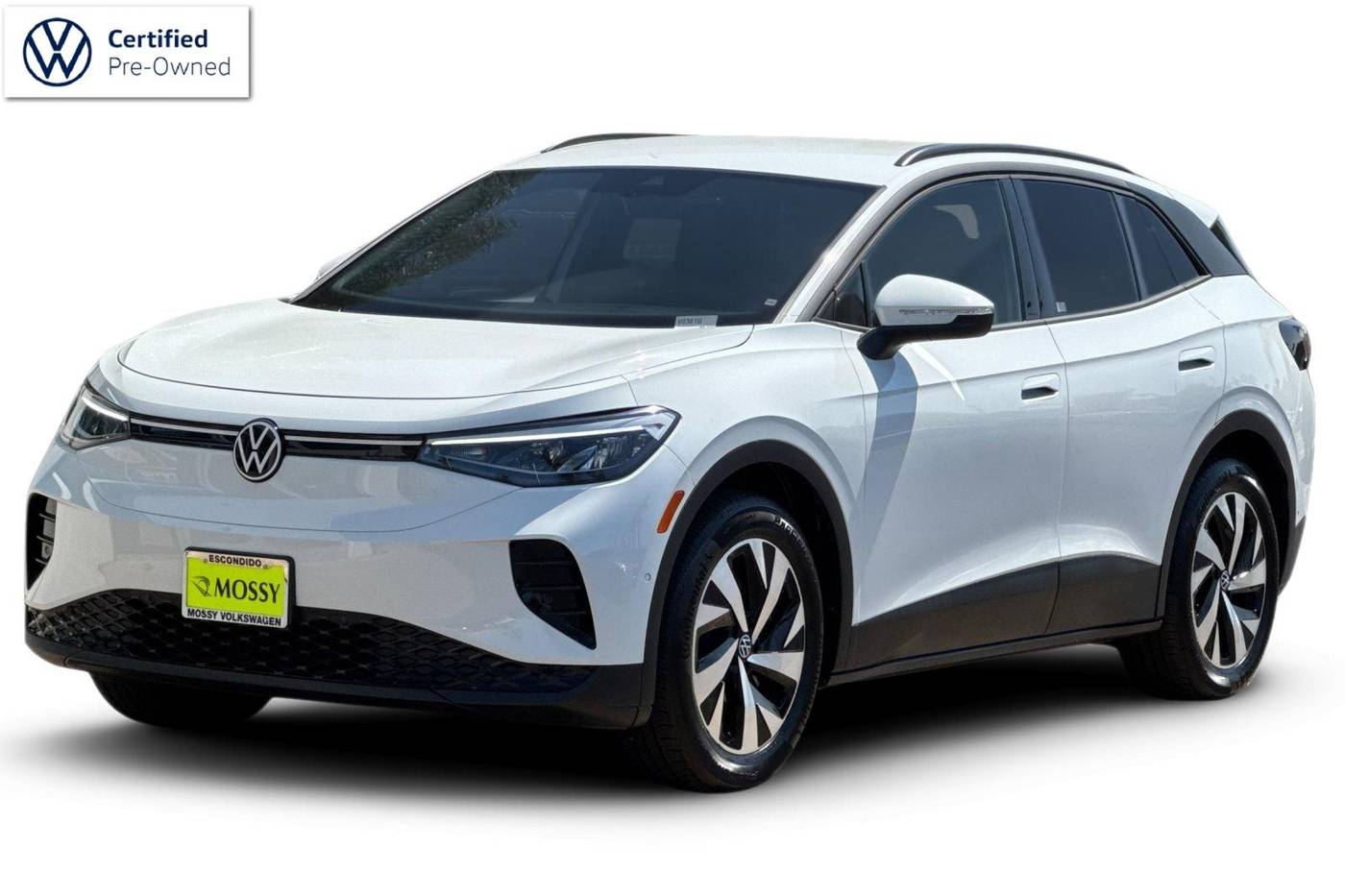 2023 Volkswagen ID.4 Standard — SUV — 2,752 mi — Escondido, CA