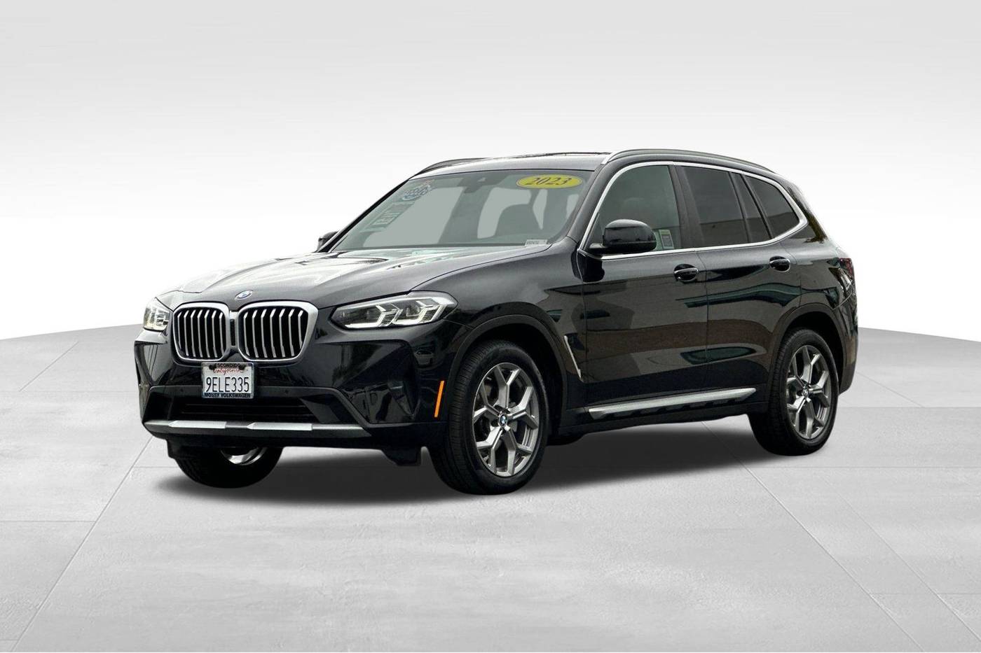 2023 BMW X3 30i — SUV — 35,520 mi — Escondido, CA