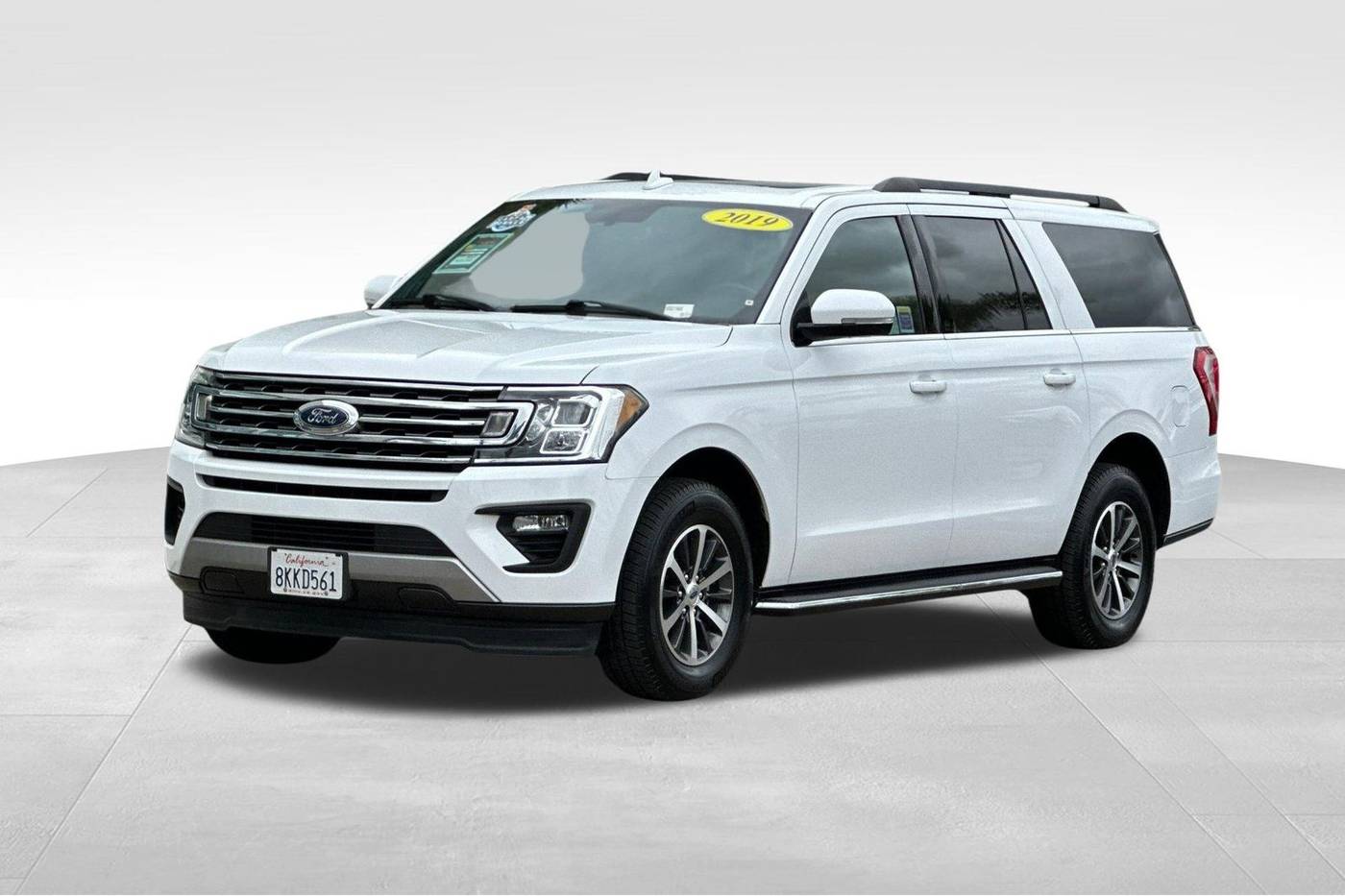 2019 Ford Expedition XLT — SUV — 96,840 mi — Escondido, CA