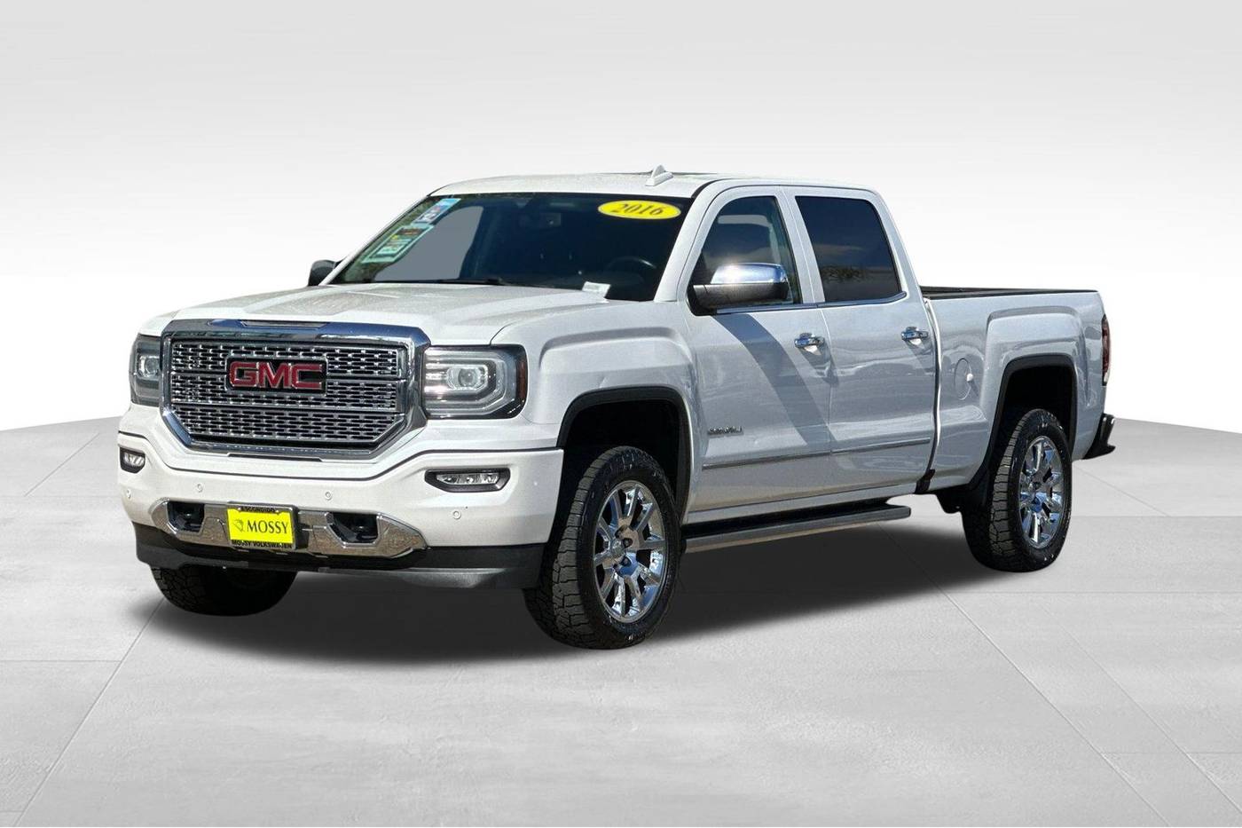 2016 GMC Sierra 1500 Denali — Pickup Truck — 91,274 mi — Escondido, CA