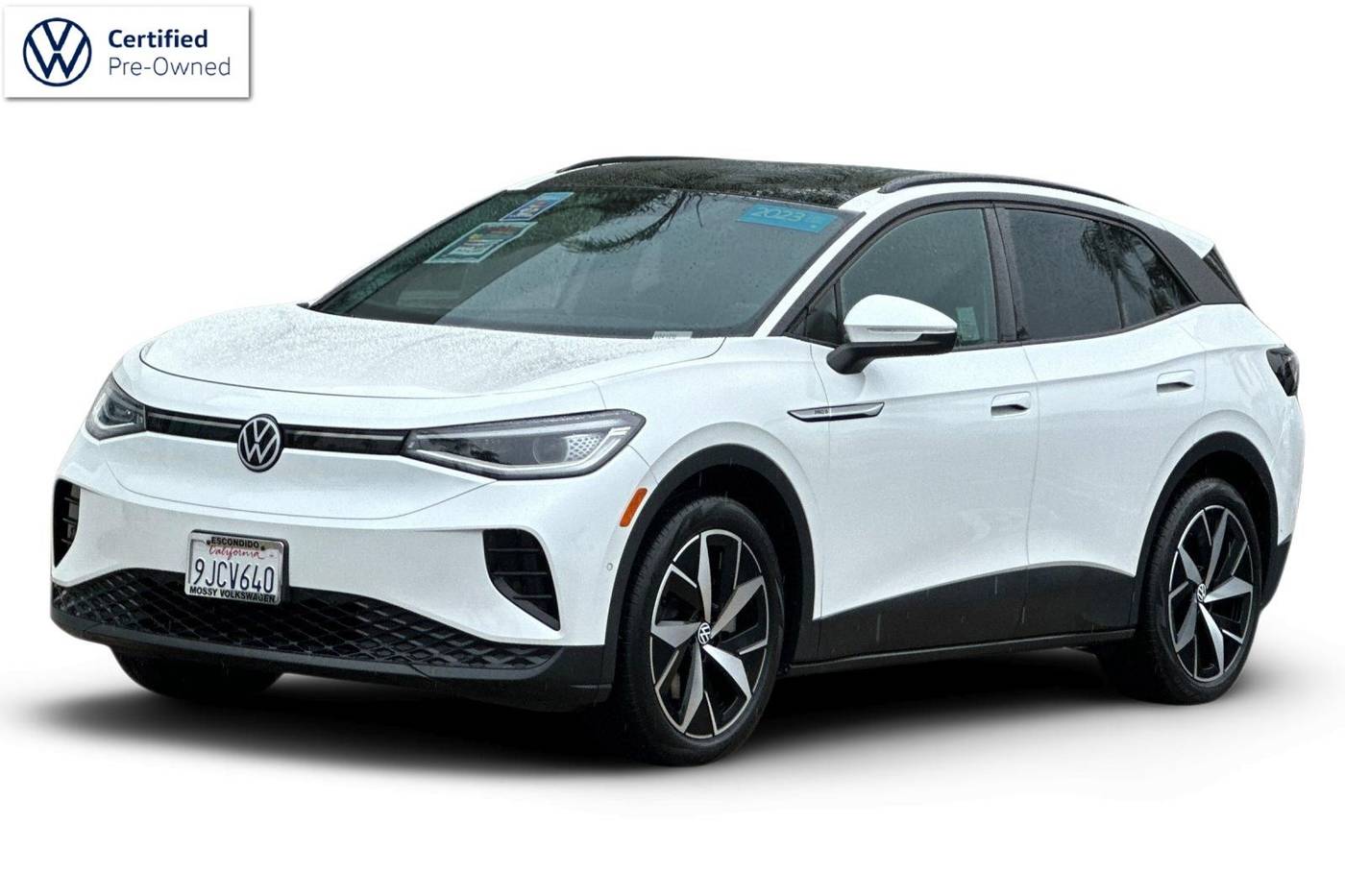 2023 Volkswagen ID.4 Pro S — SUV — 26,336 mi — Escondido, CA