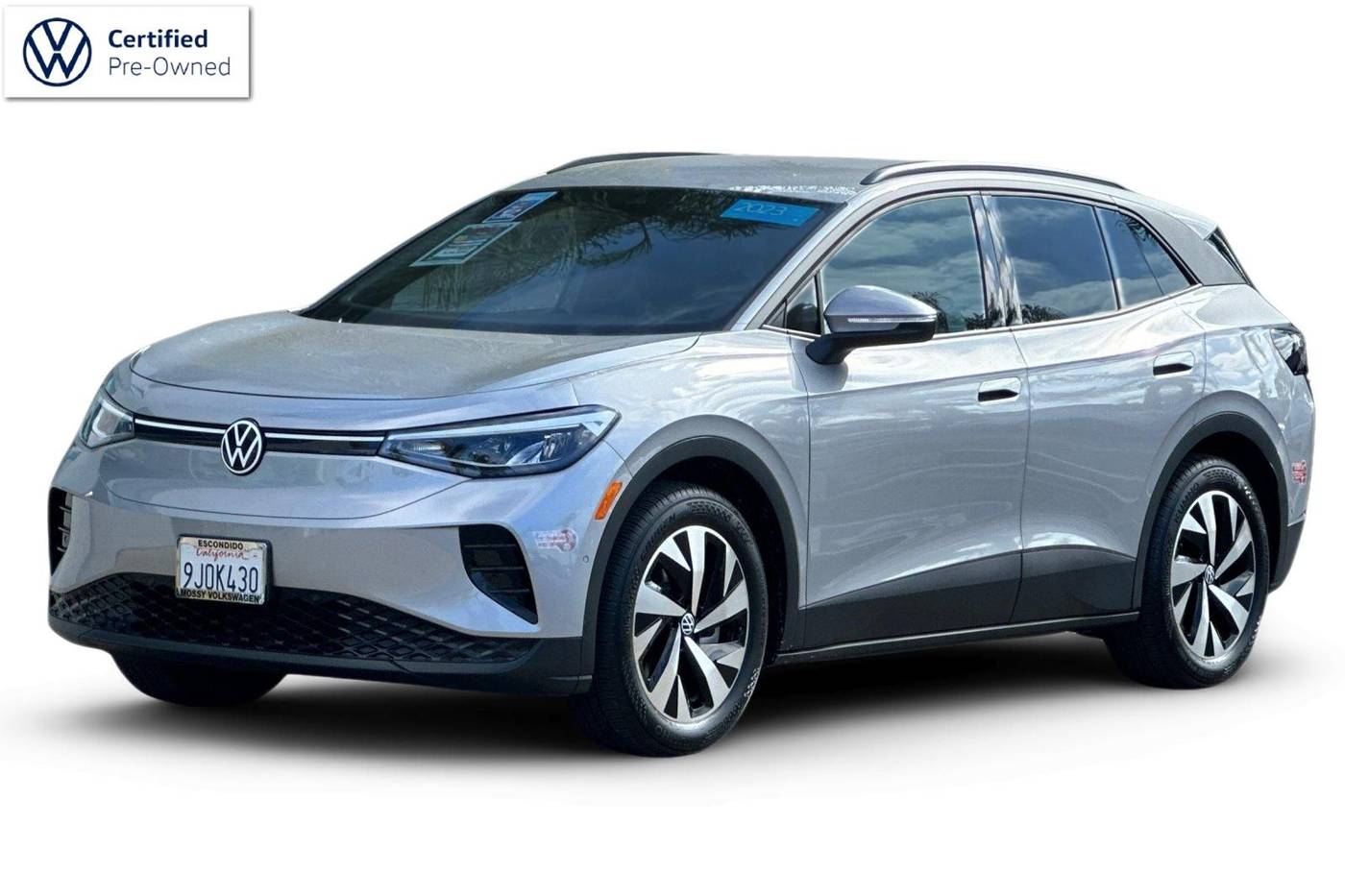 2023 Volkswagen ID.4 Standard — SUV — 11,985 mi — Escondido, CA